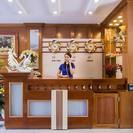 Dai Duong Ha Noi Hotel I Hanoï Extérieur photo