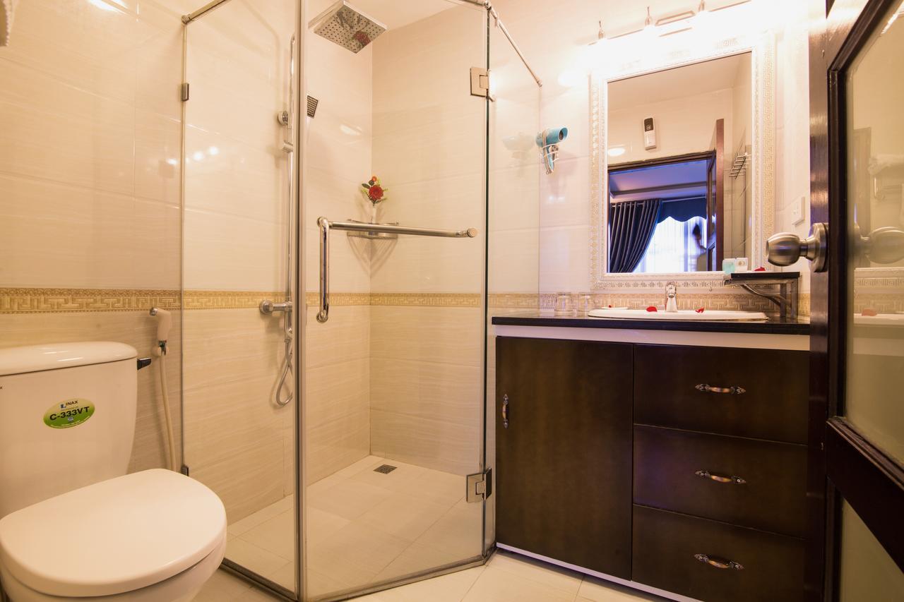 Dai Duong Ha Noi Hotel I Hanoï Extérieur photo