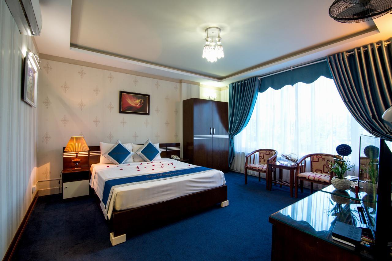 Dai Duong Ha Noi Hotel I Hanoï Extérieur photo