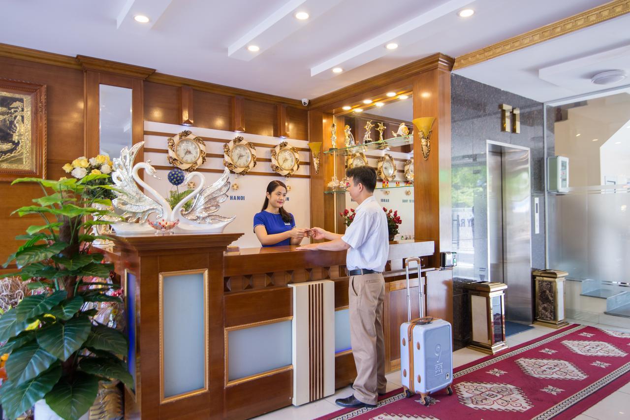Dai Duong Ha Noi Hotel I Hanoï Extérieur photo