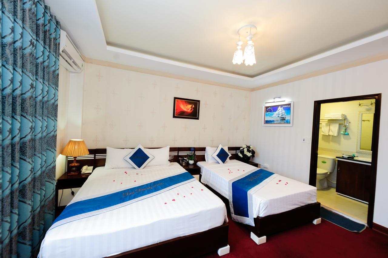Dai Duong Ha Noi Hotel I Hanoï Extérieur photo