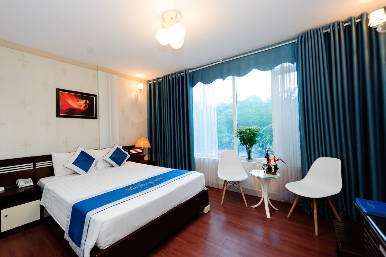 Dai Duong Ha Noi Hotel I Hanoï Extérieur photo