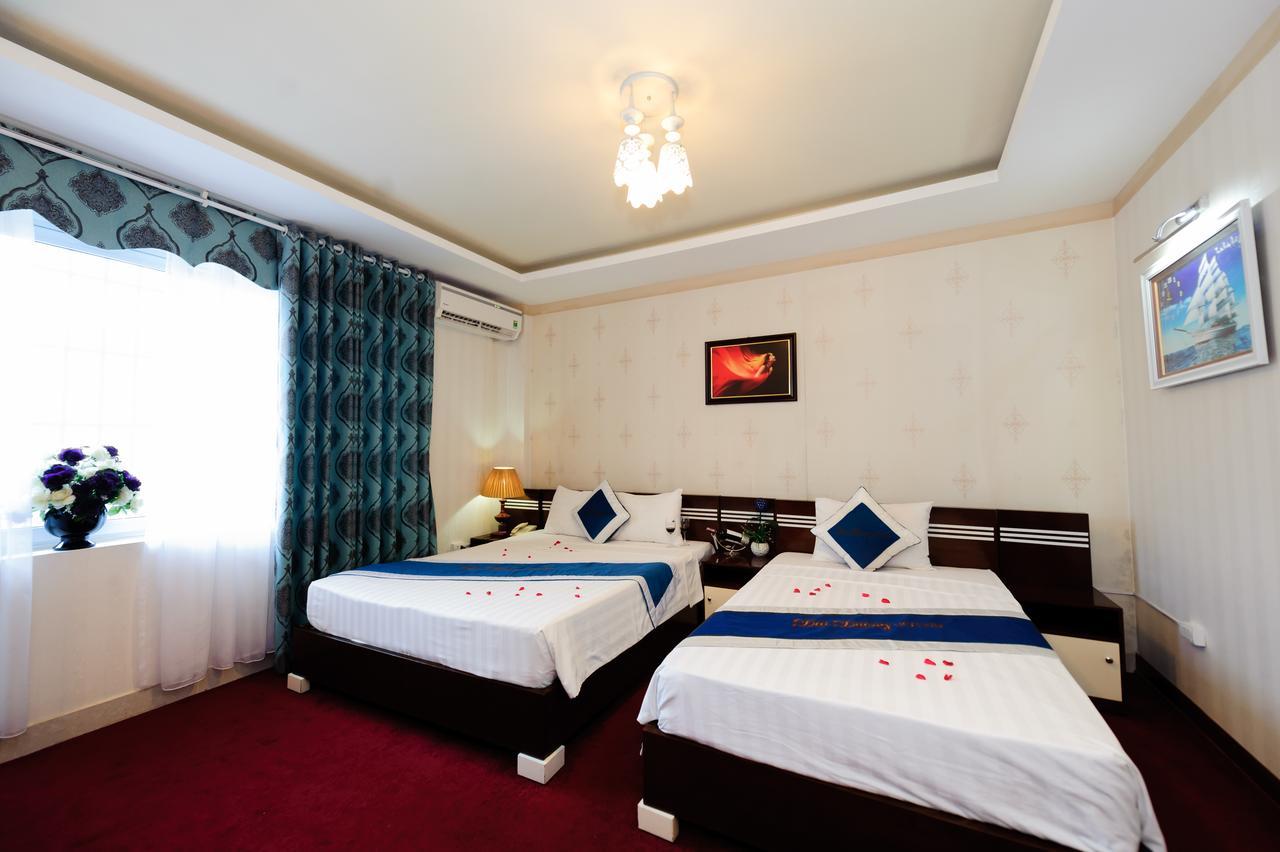 Dai Duong Ha Noi Hotel I Hanoï Extérieur photo