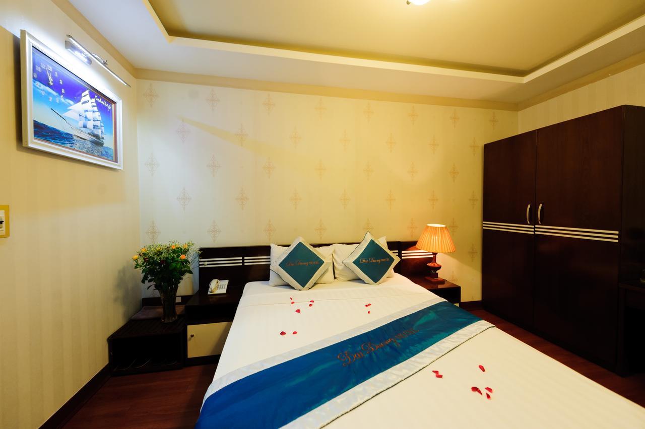 Dai Duong Ha Noi Hotel I Hanoï Extérieur photo