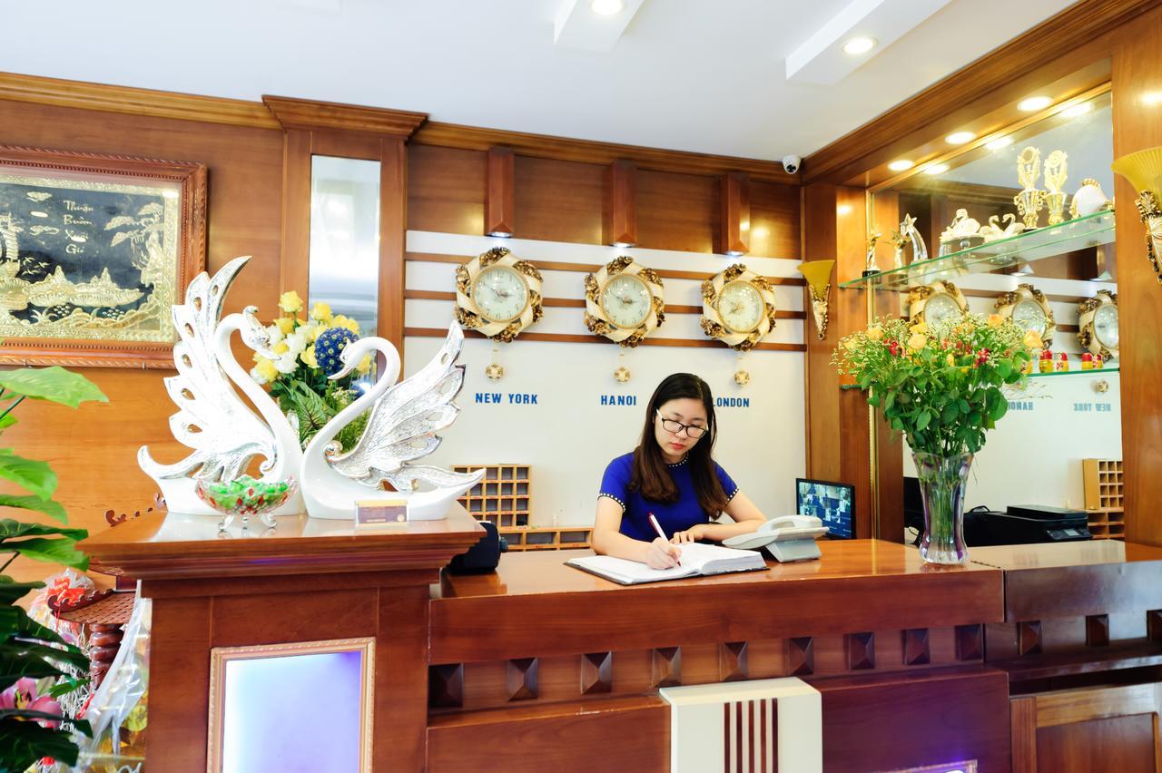 Dai Duong Ha Noi Hotel I Hanoï Extérieur photo