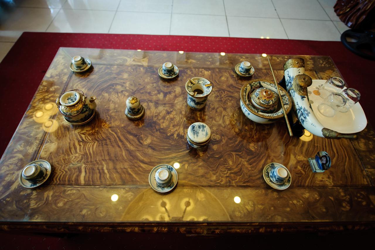 Dai Duong Ha Noi Hotel I Hanoï Extérieur photo