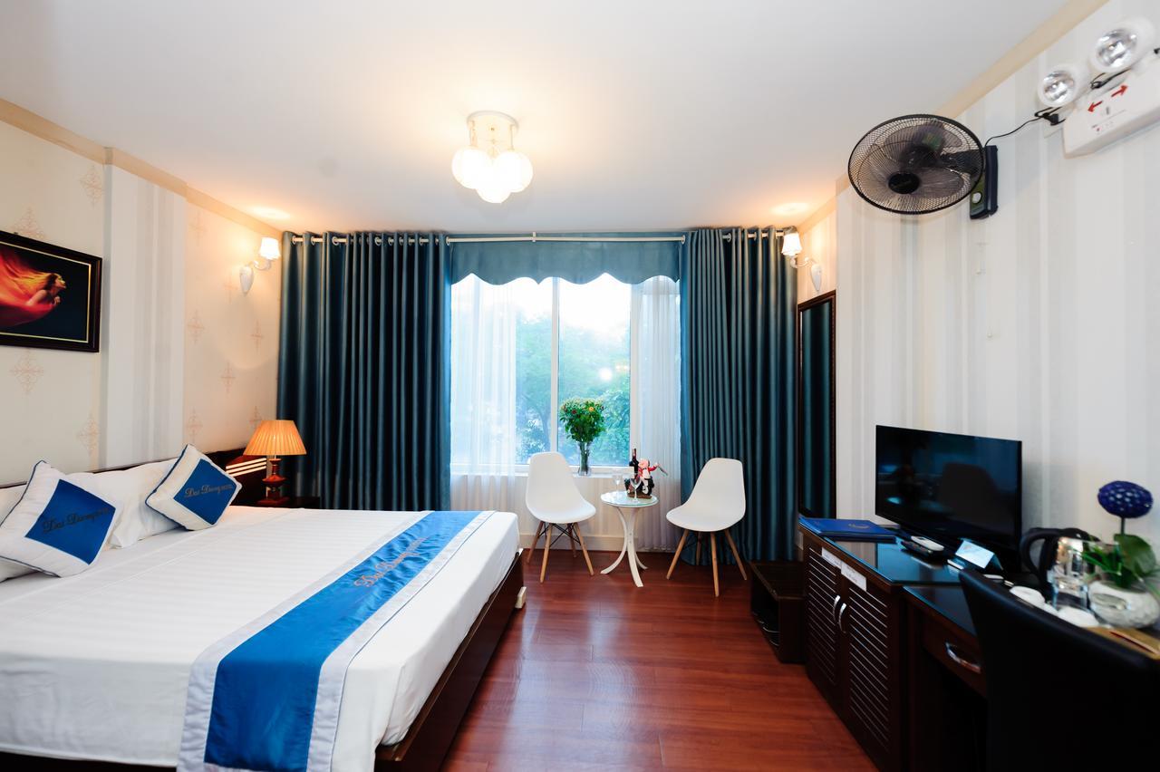 Dai Duong Ha Noi Hotel I Hanoï Extérieur photo
