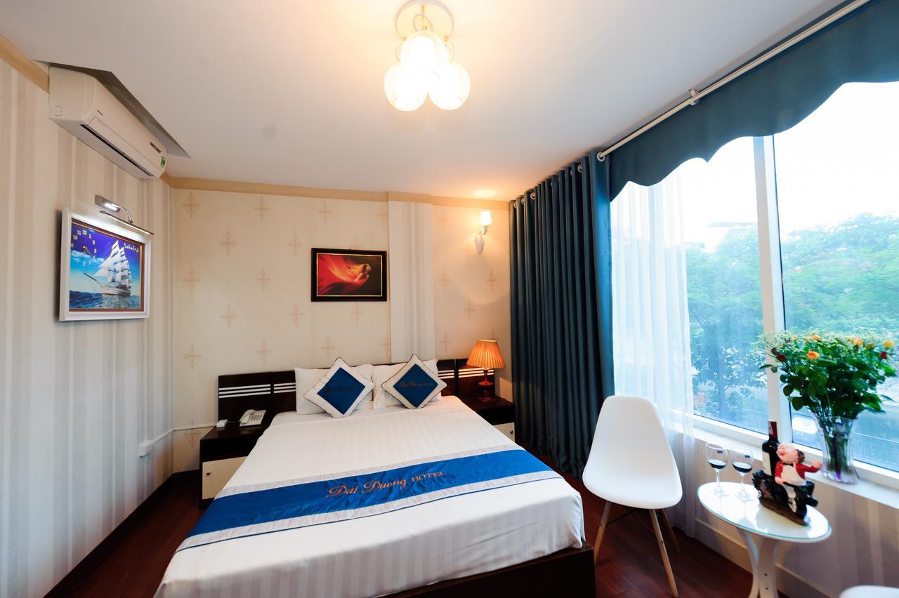Dai Duong Ha Noi Hotel I Hanoï Extérieur photo