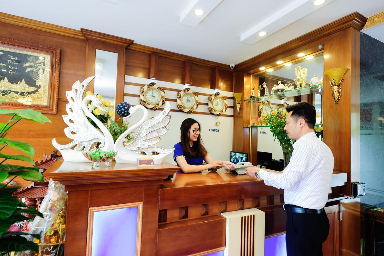 Dai Duong Ha Noi Hotel I Hanoï Extérieur photo
