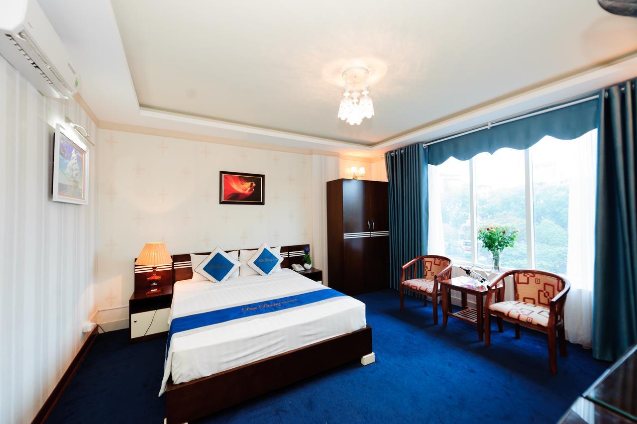Dai Duong Ha Noi Hotel I Hanoï Extérieur photo