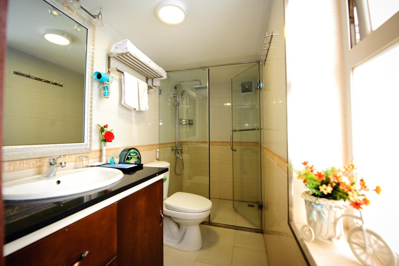 Dai Duong Ha Noi Hotel I Hanoï Extérieur photo