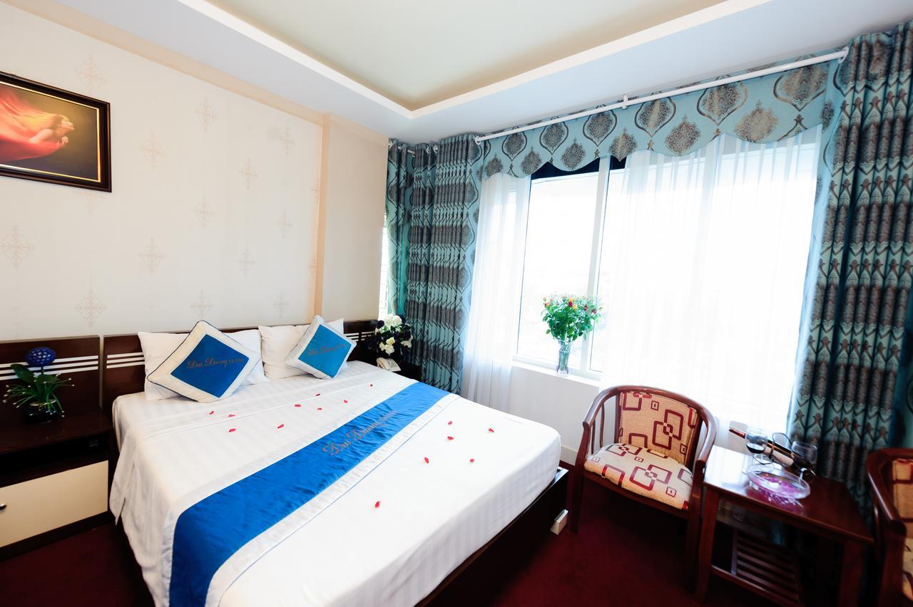Dai Duong Ha Noi Hotel I Hanoï Extérieur photo