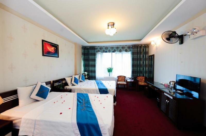 Dai Duong Ha Noi Hotel I Hanoï Extérieur photo